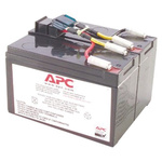 APC UPS Replacement Battery Cartridge, for use with Smart-UPS 500 VA, Smart-UPS 750 VA, RBC Series