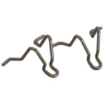 BEL POWER SOLUTIONS INC Retention Clip, for use with H Series, K Series, M Series, PSK Series, PSS Series, S Series