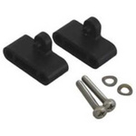 BEL POWER SOLUTIONS INC Connector Retention Brackets, for use with Cassette Type Converter