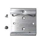 TRACOPOWER DIN Rail Mounting Kit, for use with TEP 75-WI, TEP Series