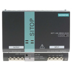 Siemens SITOP MODULAR PLUS Switch Mode DIN Rail Power Supply, 320 → 550V ac ac Input, 24V dc dc Output, 20A