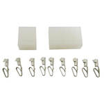 Molex Connector Kit, for use with MPx-45/65 Series