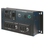 Riello UPS Bypass Switch, for use with Dialog Dual 3k3VA-4kVA, Dialog Plus 200ER, DLP 300S/300ER