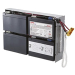 APC UPS Replacement Battery Cartridge, for use with Smart-UPS, UPS