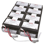 APC UPS Replacement Battery Cartridge, for use with Smart-UPS, UPS