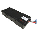 APC UPS Replacement Battery Cartridge, for use with SMX1000, SMX1000I, SMX750, SMX750I UPS