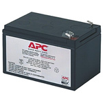 APC UPS Replacement Battery Cartridge, for use with Smart-UPS, UPS