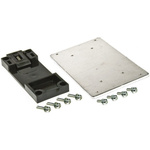 TRACOPOWER DIN Rail Adapter, for use with Triple and Dual Asymmetric output