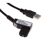Phoenix Contact USB Cable, for use with QUINT UPS and TRIO UPS, IFS-USB-DATACABLE Series
