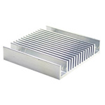 Cosel Heat Sink, for use with CBS Series, DHS250 Series Power Supply, TUNS100 Series