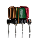 Recom Common Mode Choke, for use with RP series isolated DC-DC converters, CMC-08 Series