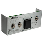 BEL POWER SOLUTIONS INC Open Frame Linear Power Supply, 100 → 264V ac Input, -5 V, 5 V, 12 V Output, 1.7 A, 6 A,