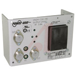 BEL POWER SOLUTIONS INC Open Frame Linear Power Supply, 100 → 264V ac Input, 24V Output, 3.6A Output, 86.4W