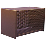 Hammond 254.38 x 152.4 x 0.91mm Perforated Cover for use with 1441 Enclosure, 1444 Enclosure