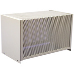 Hammond 305.18 x 254 x 0.91mm Perforated Cover for use with 1441 Enclosure, 1444 Enclosure