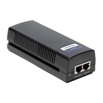 FLIR Single Port POE Injector, 100 → 240V ac Input, 56V dc Output, 320mA, 15.4W