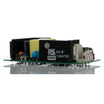 RS PRO Switching Power Supply, 12V dc, 5A, 60W, 1 Output, 100 → 230V ac Input Voltage