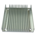 Cosel Heatsink, for use with CBS Series, DHS200 Series, DHS250 Series, TUNS100 Series
