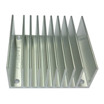 Cosel Heatsink, for use with CBS Series, DHS200 Series, DHS250 Series, TUNS100 Series