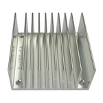 Cosel Heatsink, for use with CBS Series, DHS200 Series, DHS250 Series, TUNS100 Series