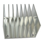 Cosel Heatsink, for use with CBS Series, DHS200 Series, DHS250 Series, TUNS100 Series