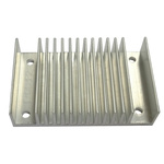 Cosel Heatsink, for use with CQHS300 Series, CQHS350 Series, DHS50 Series and DHS100 Series, TUNS50 Series