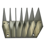 Cosel Heatsink, for use with CQHS300 Series, CQHS350 Series, DHS50 Series and DHS100 Series, TUNS50 Series