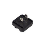 MEAN WELL Interchangeable Plug, for use with GEM12I, GEM18I, GEM30I, GEM40I