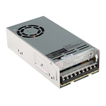 RS PRO Switching Power Supply, 12V dc, 20A, 240W, 1 Output, 85 → 264V ac Input Voltage