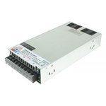 RS PRO Switching Power Supply, 24V dc, 27A, 799W, 1 Output, 90 → 264V ac Input Voltage
