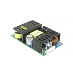 RS PRO Switching Power Supply, 24V dc, 5.2A, 124.8W, 1 Output, 90 → 264V ac Input Voltage