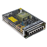 RS PRO Switching Power Supply, 24V dc, 6.5A, 156W, 1 Output, 170 → 264 V ac, 85 → 132 V ac Input Voltage