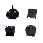 MEAN WELL Plug In Power Supply, for use with GE12I, GE18I, GE24I, GE30I