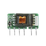 RS PRO Switching Power Supply, 5V dc, 600mA, 3W, 1 Output, 70 → 420 V dc, 85 → 305 V ac Input Voltage