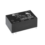 RS PRO Switching Power Supply, 5V dc, 1A, 5W, 1 Output, 100 → 370 V dc, 85 → 264 V ac Input Voltage