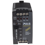 PULS Output Module, for use with PISA11 Series Protection Module, PISA11 Series