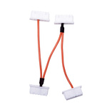 Vox Power Cable assembly, for use with Current Share 4 Module Link for Nevo & VCCM Series Modules, NEVO+ & VCCM Series