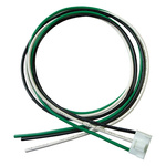 Nipron Wiring Harness, for use with OZ-015-**-J**, OZ-030-**-J**, OZ-060-**-J**, OZ-120-**-J**, OZ-170-**-J**, WH Series