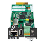 Eaton UPS Network Management Card, for use with UPS, MGE UPS Systems Series