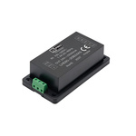 RS PRO Switching Power Supply, 12V dc, 5A, 60W, 1 Output, 85 → 264 V ac, 100 → 370 V dc Input Voltage