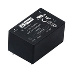 RS PRO Embedded Switch Mode Power Supply SMPS, 5V dc, 2A, 10W, 85 → 305 V ac, 100 → 430 V dc Input Voltage