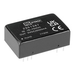RS PRO Embedded Switch Mode Power Supply (SMPS), 5V dc, 2A, 10W, 1 Output, 18 → 75V dc Input Voltage