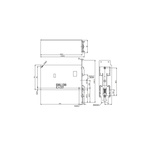 TDK-Lambda Mounting Bracket, for use with RWS150B, RWS-B Series