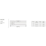 TDK-Lambda Wire Harness, HA Series