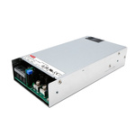RS PRO Switching Power Supply, 48V dc, 12.6A, 600W, 1 Output, 80 → 277V ac Input Voltage