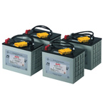 APC UPS Replacement Battery Cartridge, for use with UPC