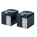 APC UPS Replacement Battery Cartridge, for use with UPC
