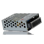 AC-DC Power Supply, 15V dc, 1A, 15W, 1 Output, 100 → 430V dc Input Voltage