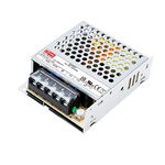 RS PRO AC-DC Power Supply, 12V dc, 4.2A, 50W, 1 Output, 120 → 430V dc Input Voltage