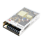 RS PRO Embedded Switch Mode Power Supply (SMPS), 24V dc, 4.2A, 100W, 1 Output, 120 → 430V dc Input Voltage
